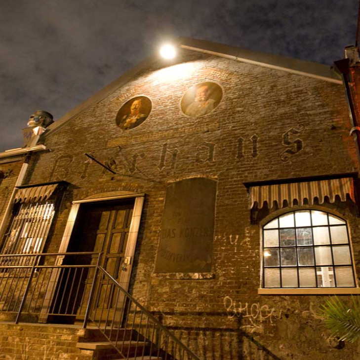 Couple singles mixer at Radegast Hall & Biergarten