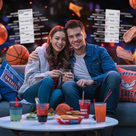 6 GAME-DAY DATES PERFECT FOR MARCH MADNESS SEASON