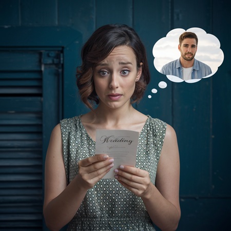 SHOULD YOU BRING A PLUS-ONE TO THAT WEDDING INVITE?