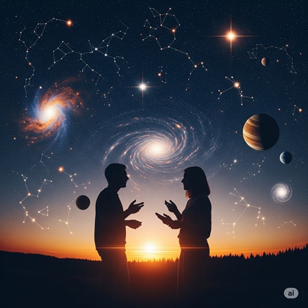JUPITER IN GEMINI: COSMIC SHIFTS AND YOUR LOVE LIFE