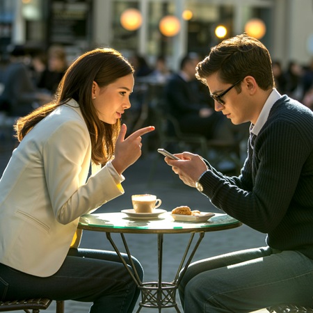 MAIN CHARACTER ENERGY IN DATING: CONFIDENCE OR DELUSION?