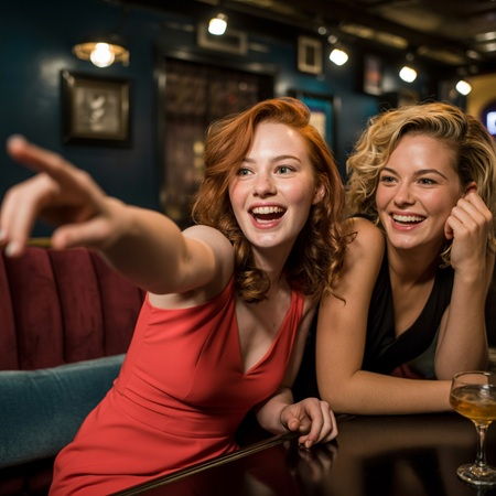 WHY YOUR FRIENDS KNOW YOUR NEXT DATE BETTER THAN YOU DO