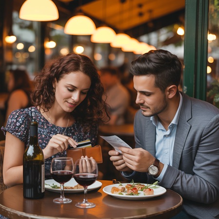 HOW SINGLES ARE BUDGETING THEIR DATES IN THE AGE OF INFLATION