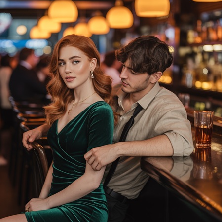 SHREKKING: WHEN DATING SOMEONE 'BELOW YOUR STANDARDS' BACKFIRES