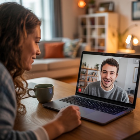 TEXTING TO VIDEO TO REAL LIFE: MODERN DATING IN 2025