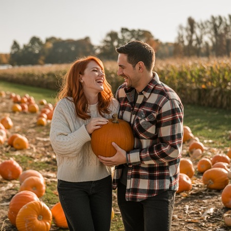 FALL FESTIVALS, PUMPKIN SPICE & FIRST MOVES: USING SEASONAL EVENTS TO SPARK ROMANCE