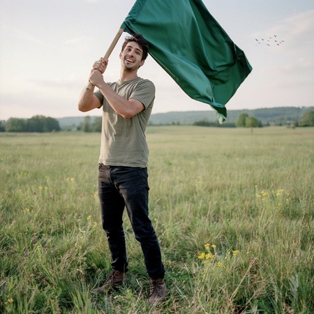 GREEN FLAGS TO LOOK FOR